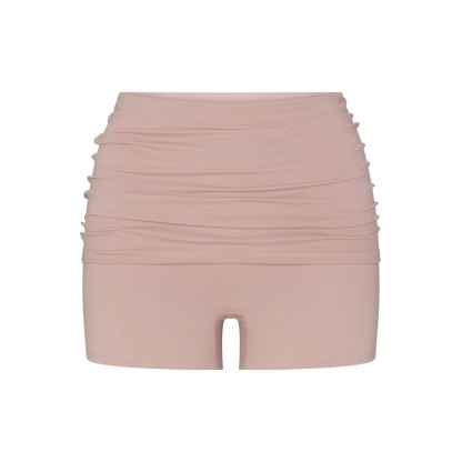 NikeSKIMS MATTE 3" FOLDOVER SHORT - HIMALAYAN - image 14