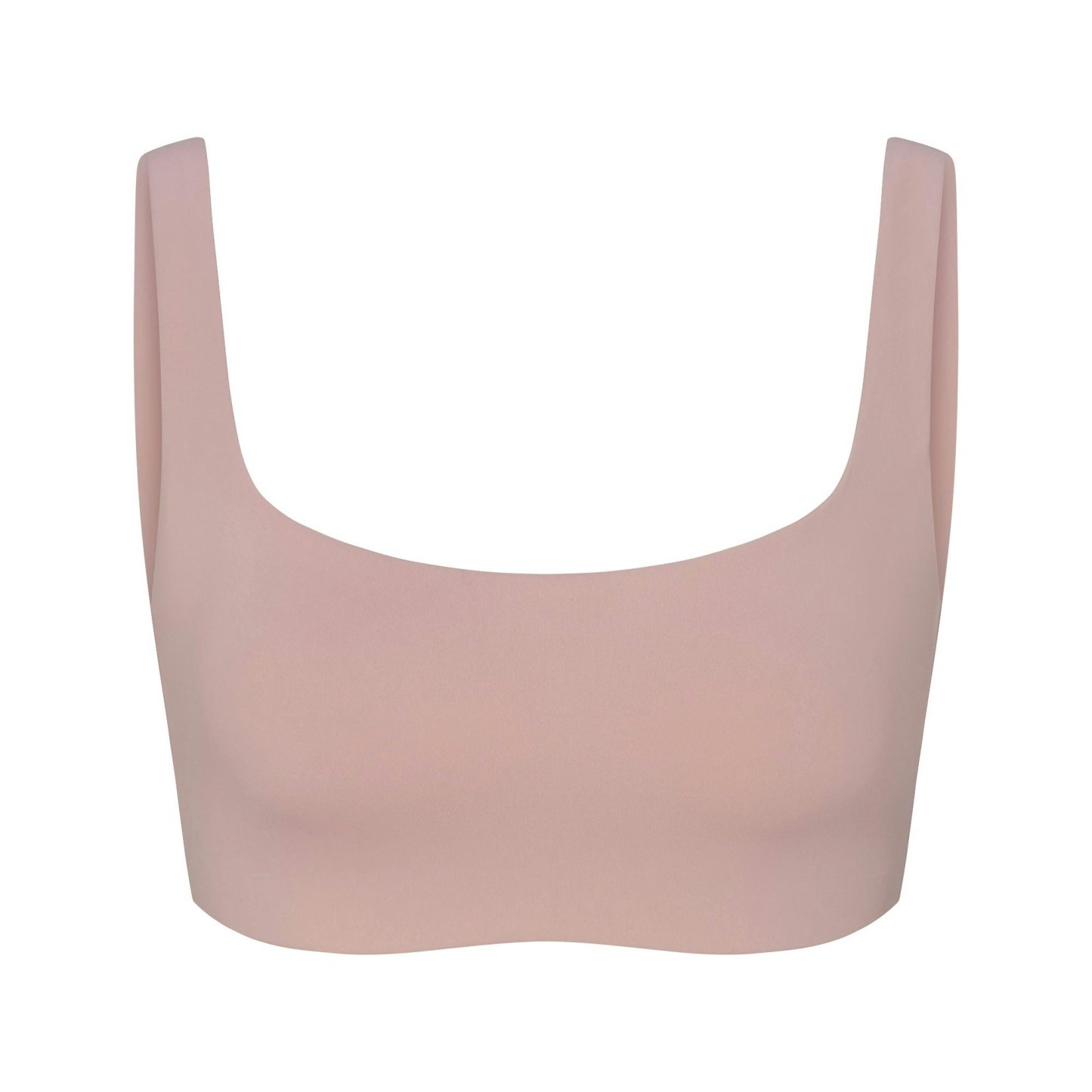 NikeSKIMS MATTE SCOOP NECK BRA - HIMALAYAN - image 51