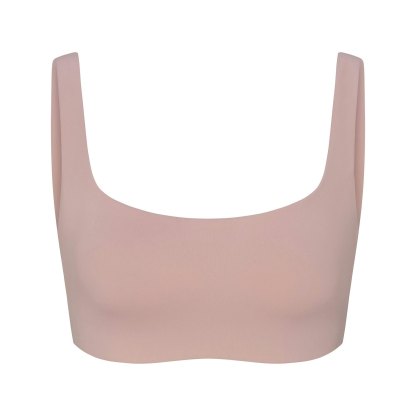 NikeSKIMS MATTE SCOOP NECK BRA - HIMALAYAN - image 51