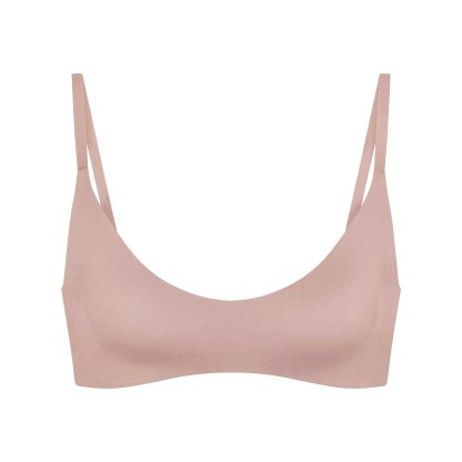 NikeSKIMS MATTE MICRO SCOOP BRA - HIMALAYAN - image 40