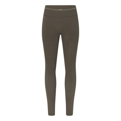 NikeSKIMS RIBBED SEAMLESS 26" LEGGING - DUSTY OAKMOSS - image 28