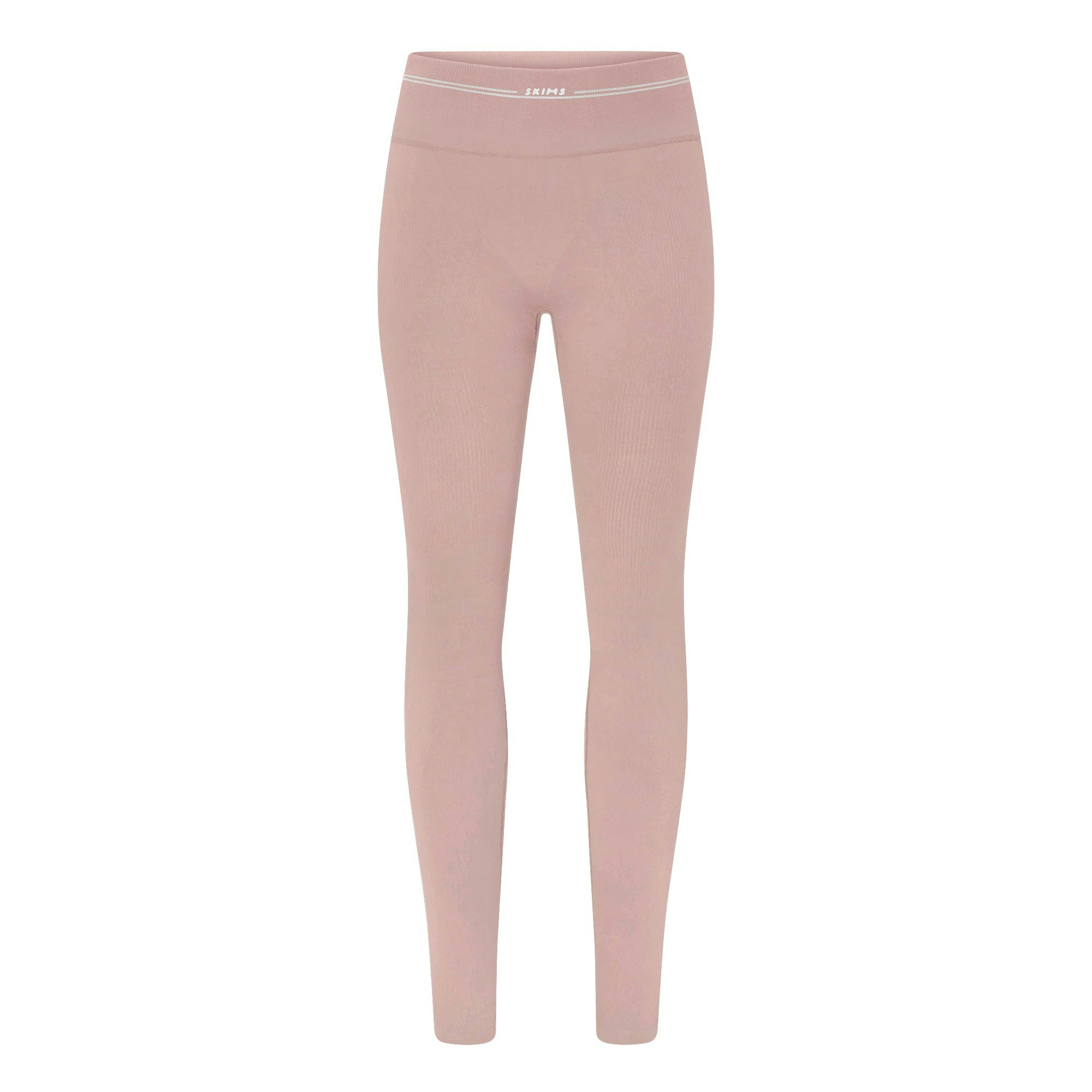 NikeSKIMS RIBBED SEAMLESS 26" LEGGING - HIMALAYAN - image 14