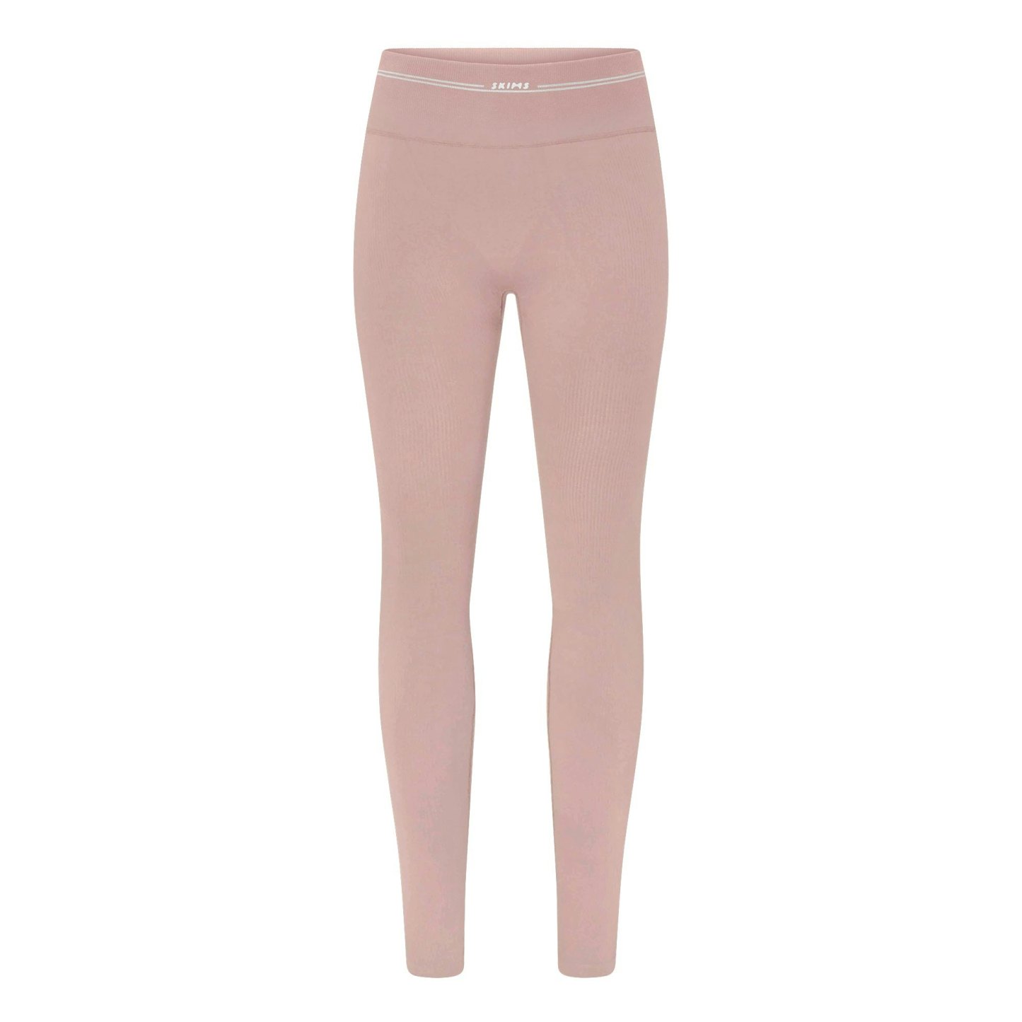NikeSKIMS RIBBED SEAMLESS 26" LEGGING - HIMALAYAN - image 14