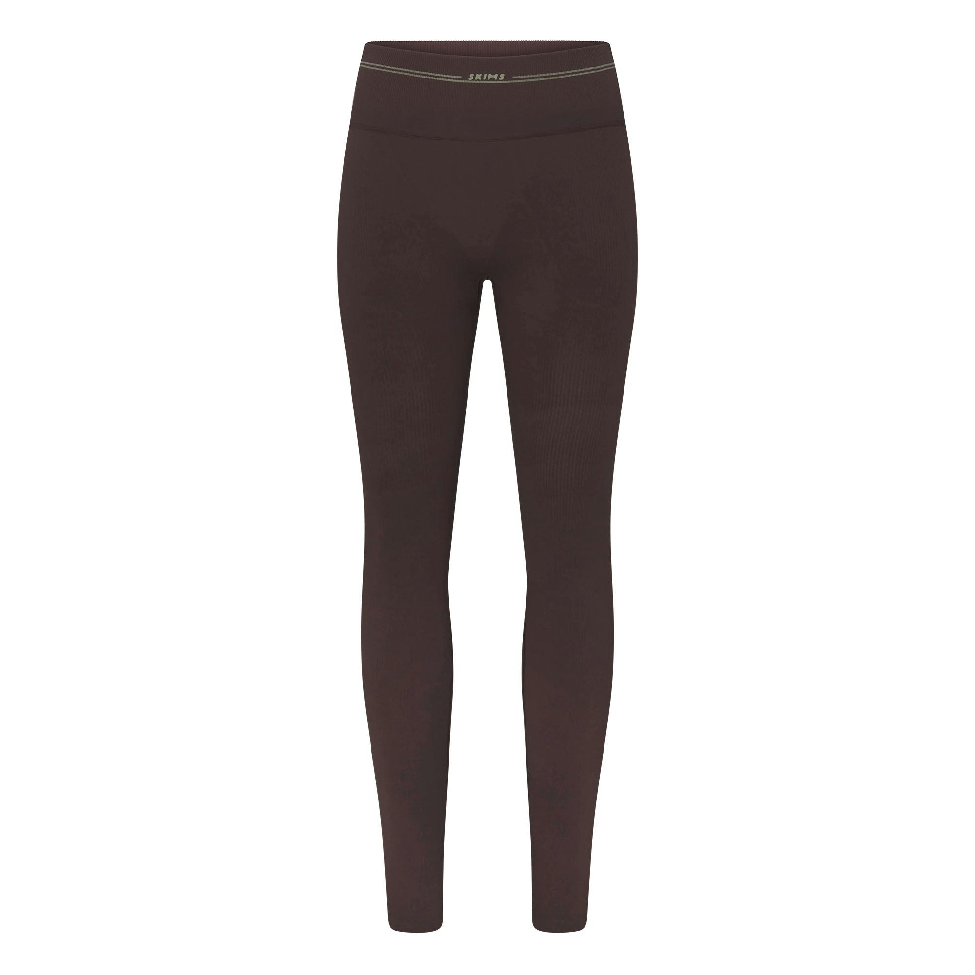 NikeSKIMS RIBBED SEAMLESS 26" LEGGING - PHOENIX - image 21