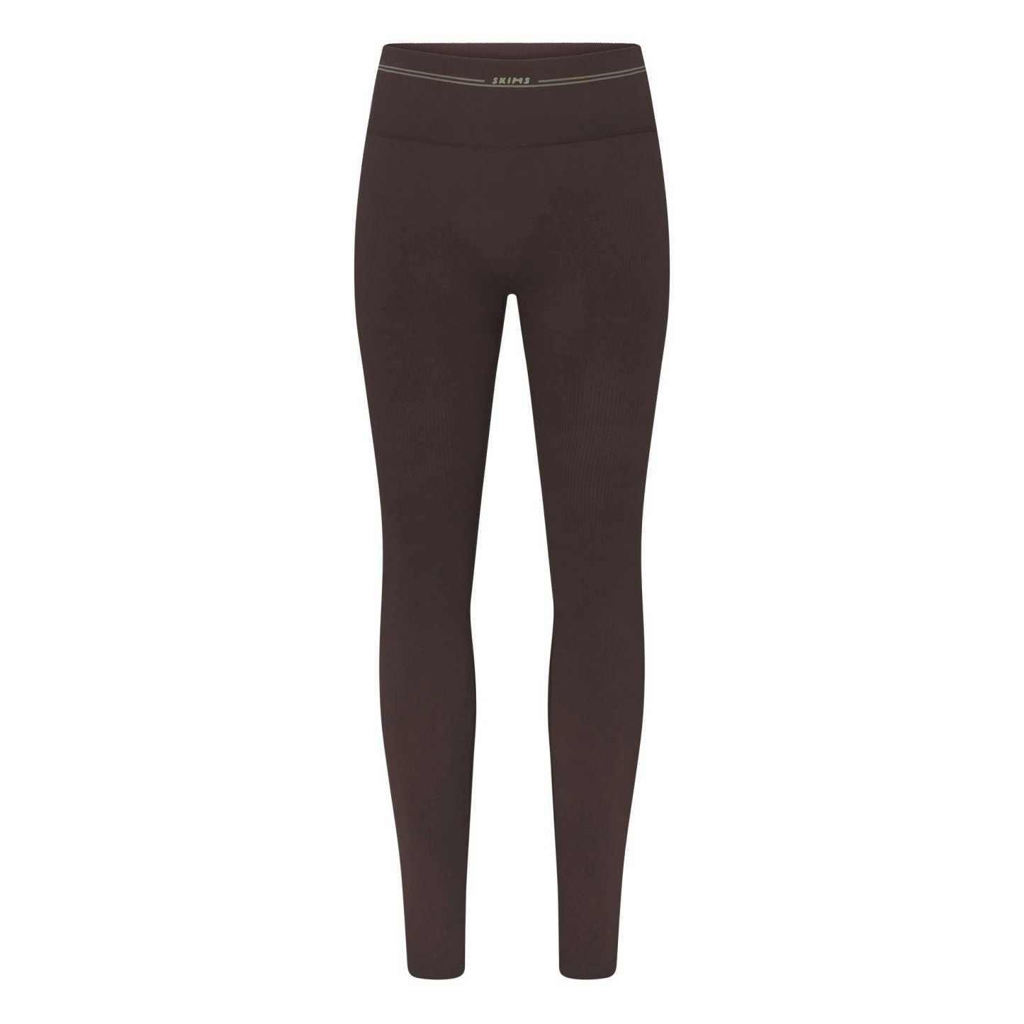 NikeSKIMS RIBBED SEAMLESS 26" LEGGING - PHOENIX - image 21
