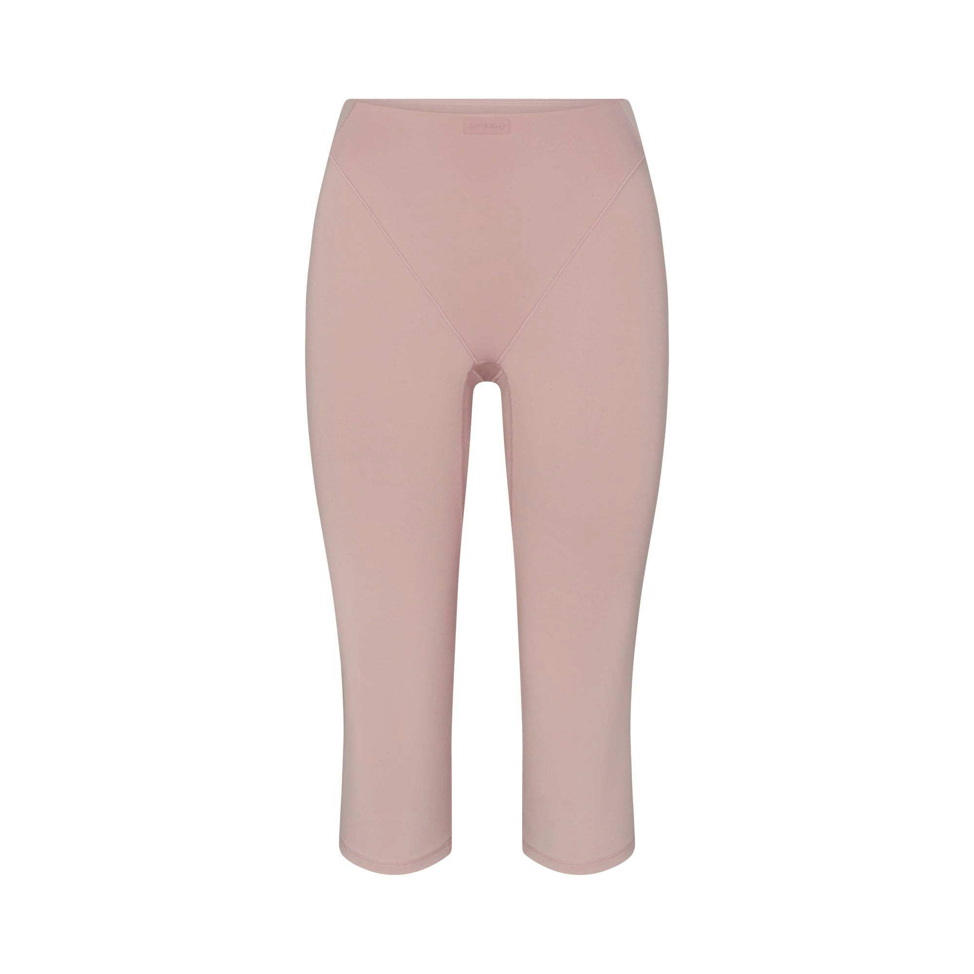 NikeSKIMS MATTE 17" V-LINE CROP LEGGING - HIMALAYAN - image 8