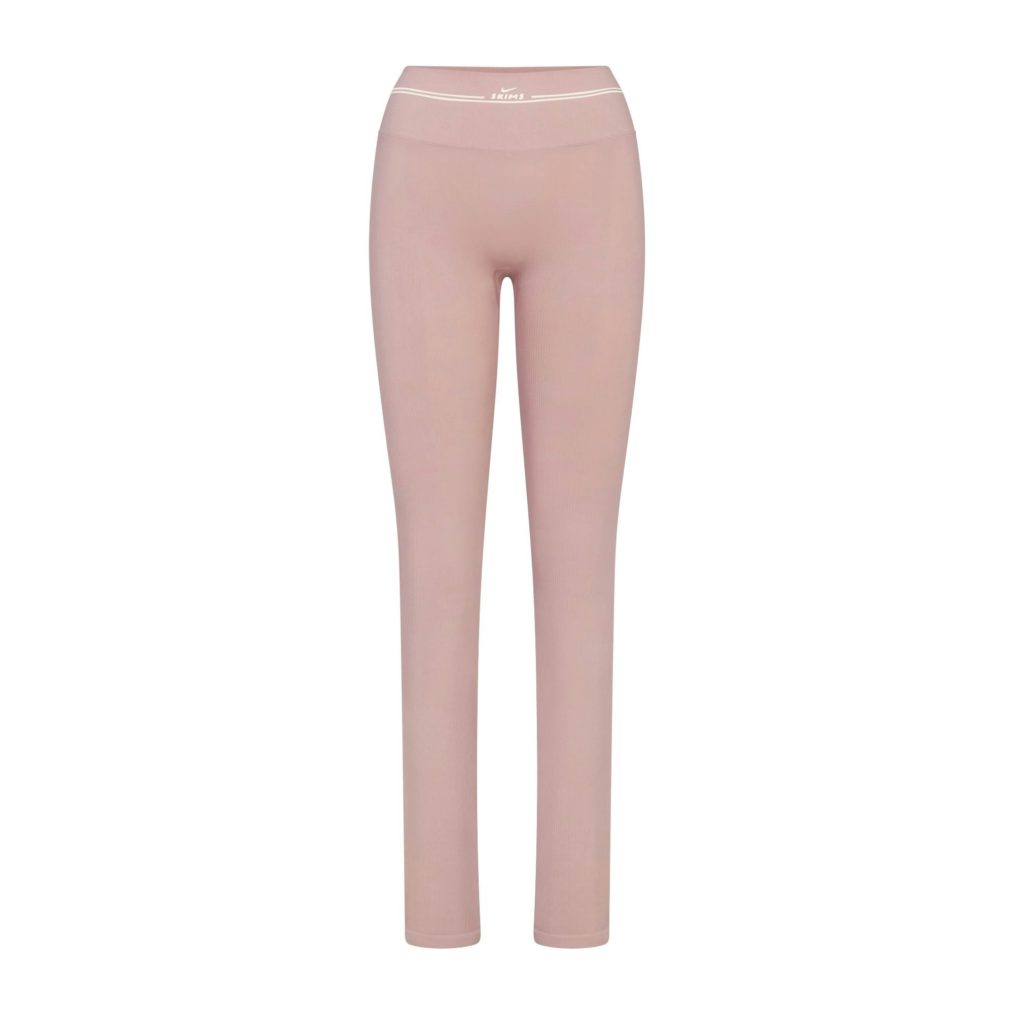NikeSKIMS RIBBED SEAMLESS 34" STRAIGHT LEGGING - HIMALAYAN - image 21