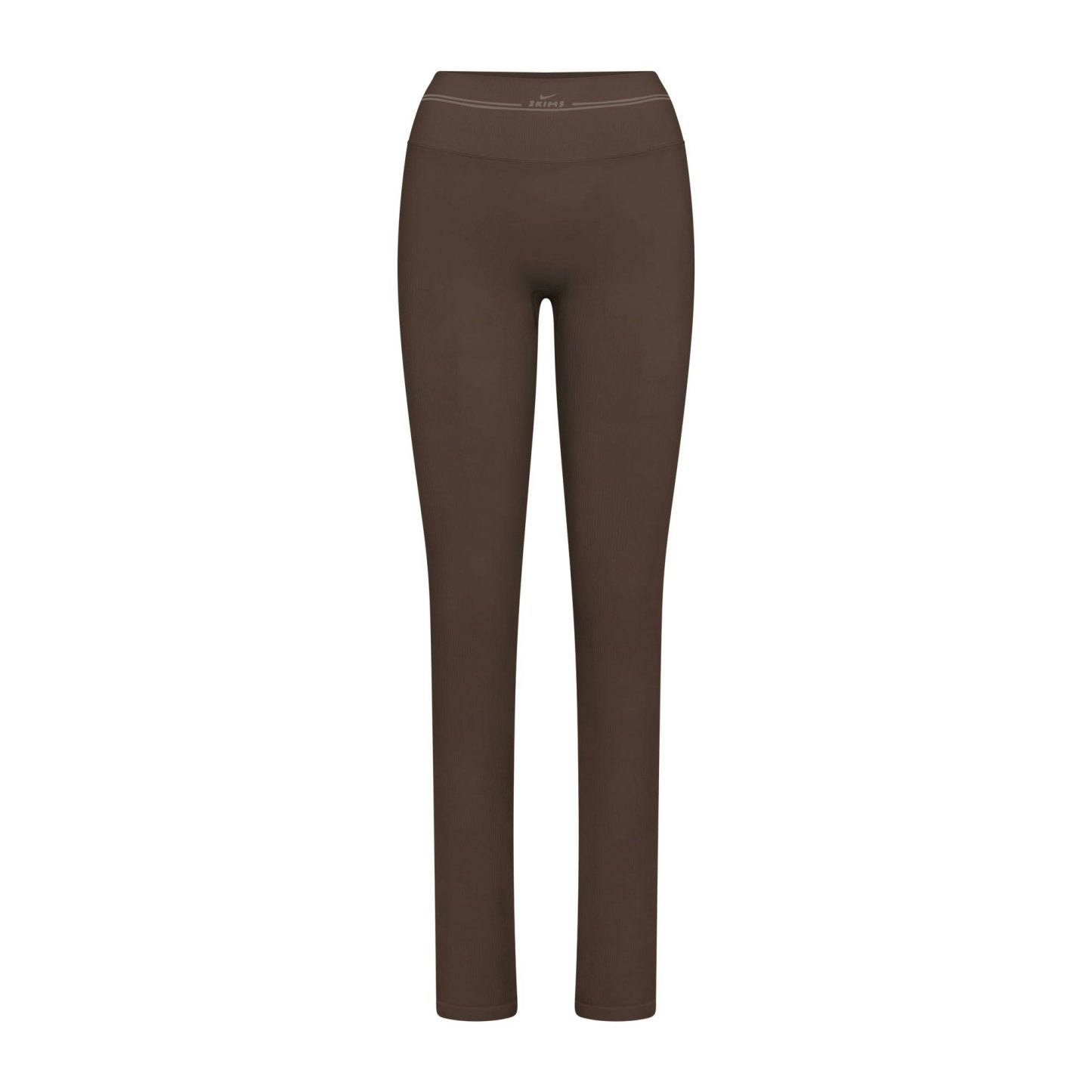 NikeSKIMS RIBBED SEAMLESS 34" STRAIGHT LEGGING - PHOENIX - image 14