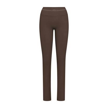 NikeSKIMS RIBBED SEAMLESS 34" STRAIGHT LEGGING - PHOENIX - image 14