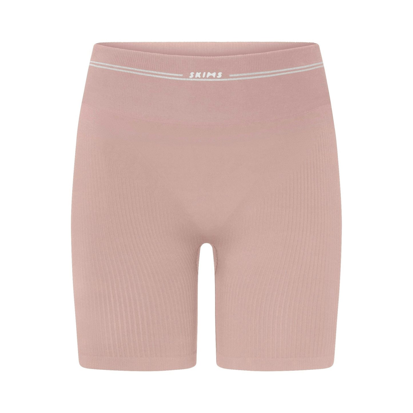 NikeSKIMS RIBBED SEAMLESS 5" BIKER SHORT - HIMALAYAN - image 21