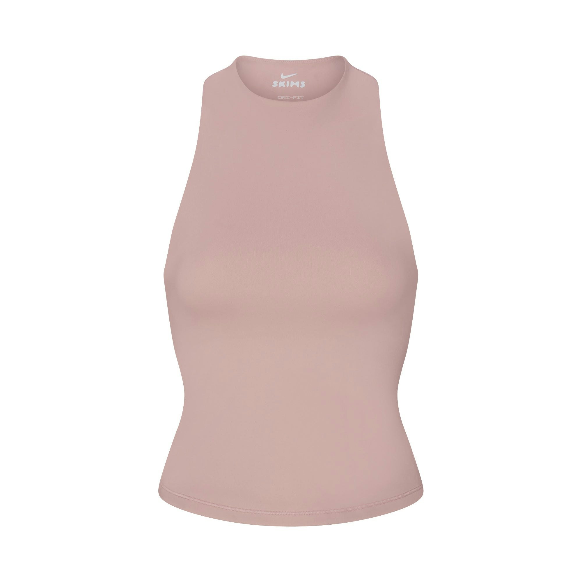 NikeSKIMS MATTE MOCK NECK RACER TANK - HIMALAYAN - image 31