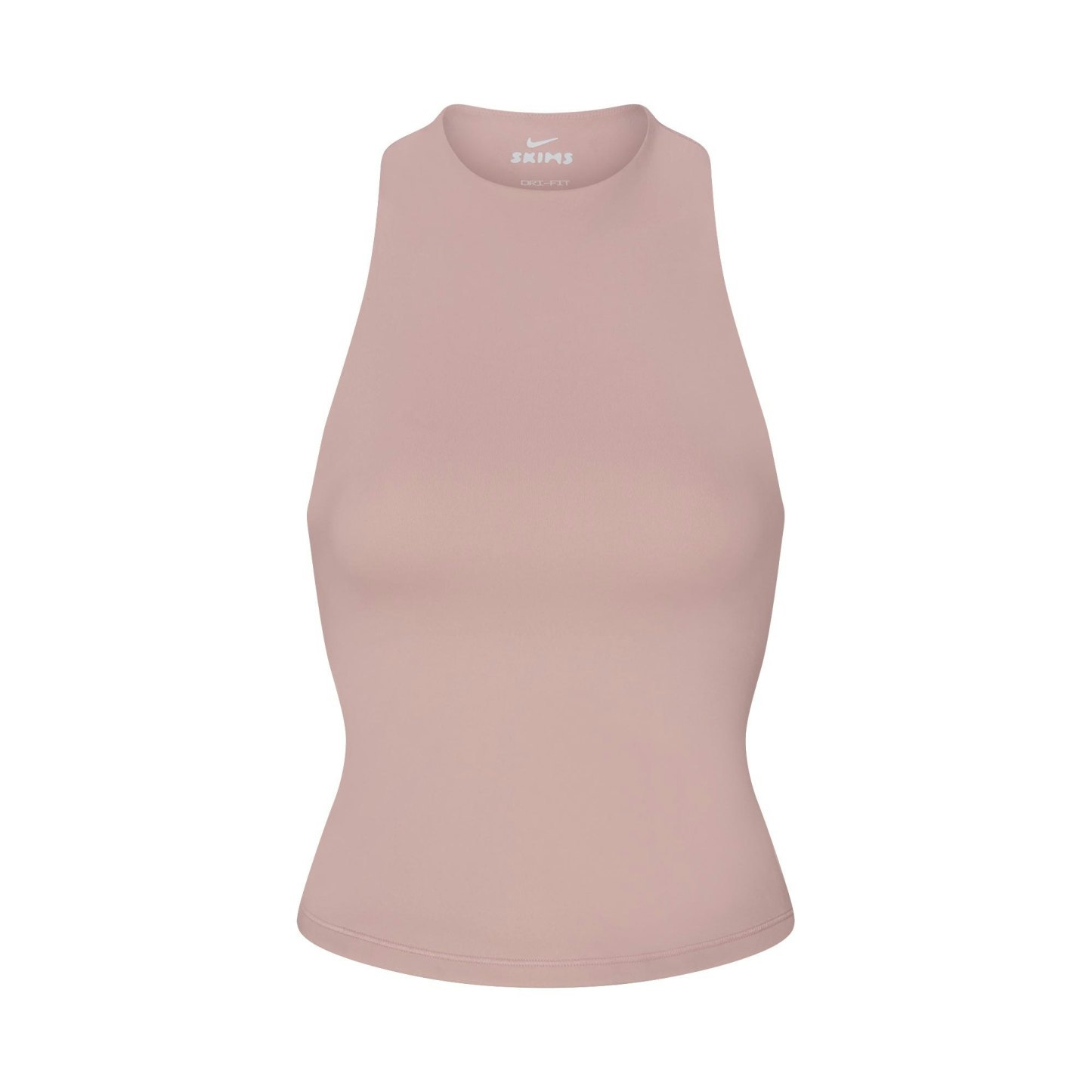 NikeSKIMS MATTE MOCK NECK RACER TANK - HIMALAYAN - image 31