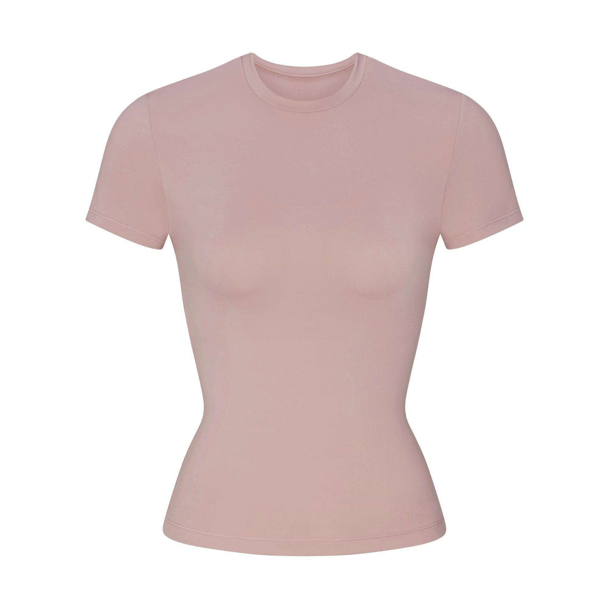 NikeSKIMS MATTE PADDED BABY TEE - HIMALAYAN - image 29