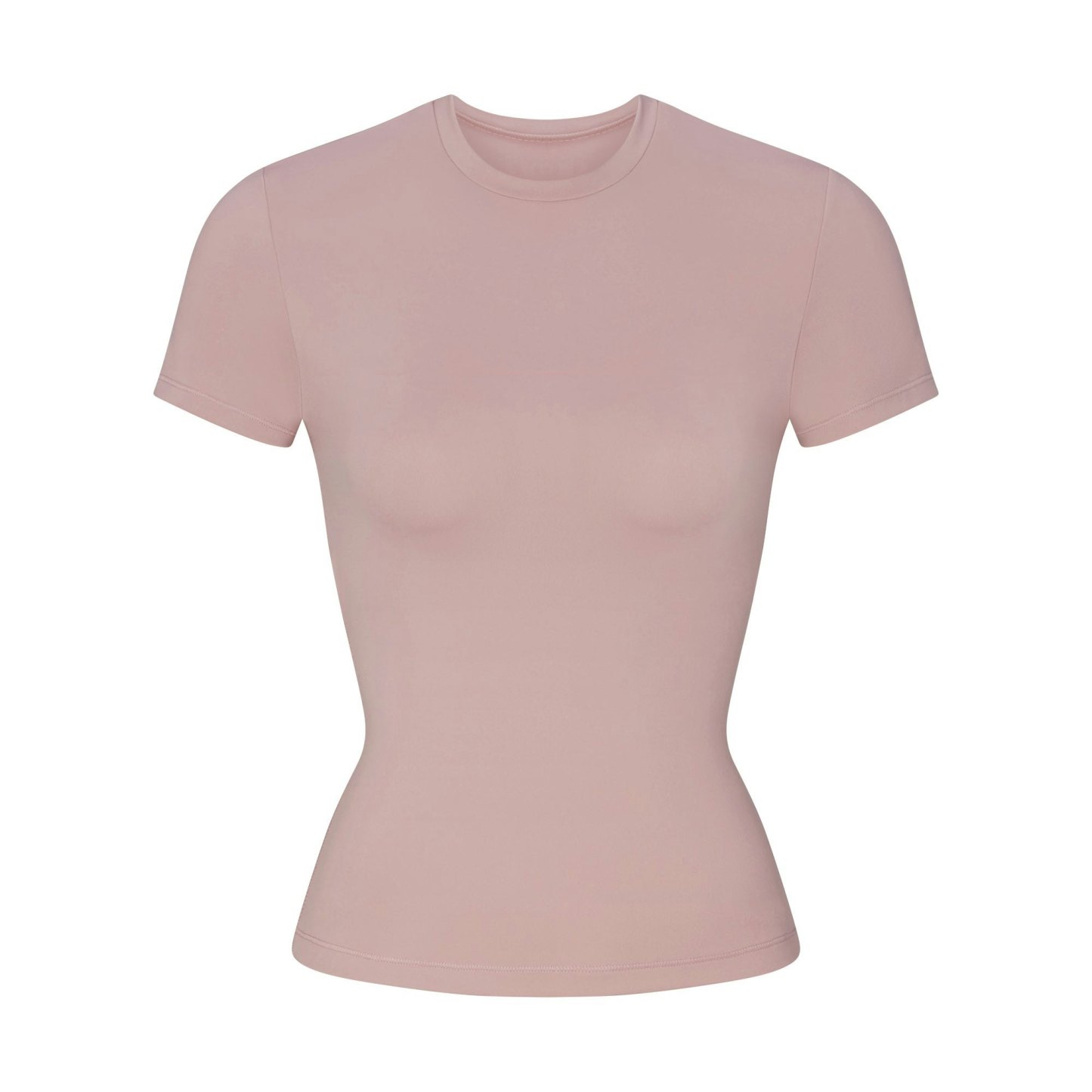 NikeSKIMS MATTE PADDED BABY TEE - HIMALAYAN - image 29