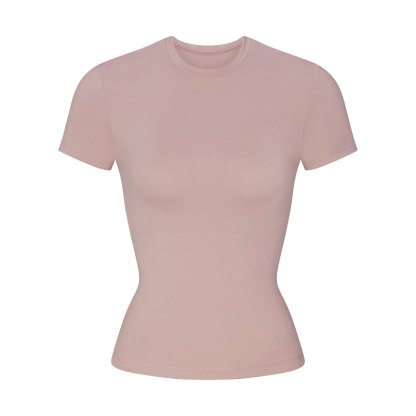 NikeSKIMS MATTE PADDED BABY TEE - HIMALAYAN - image 29