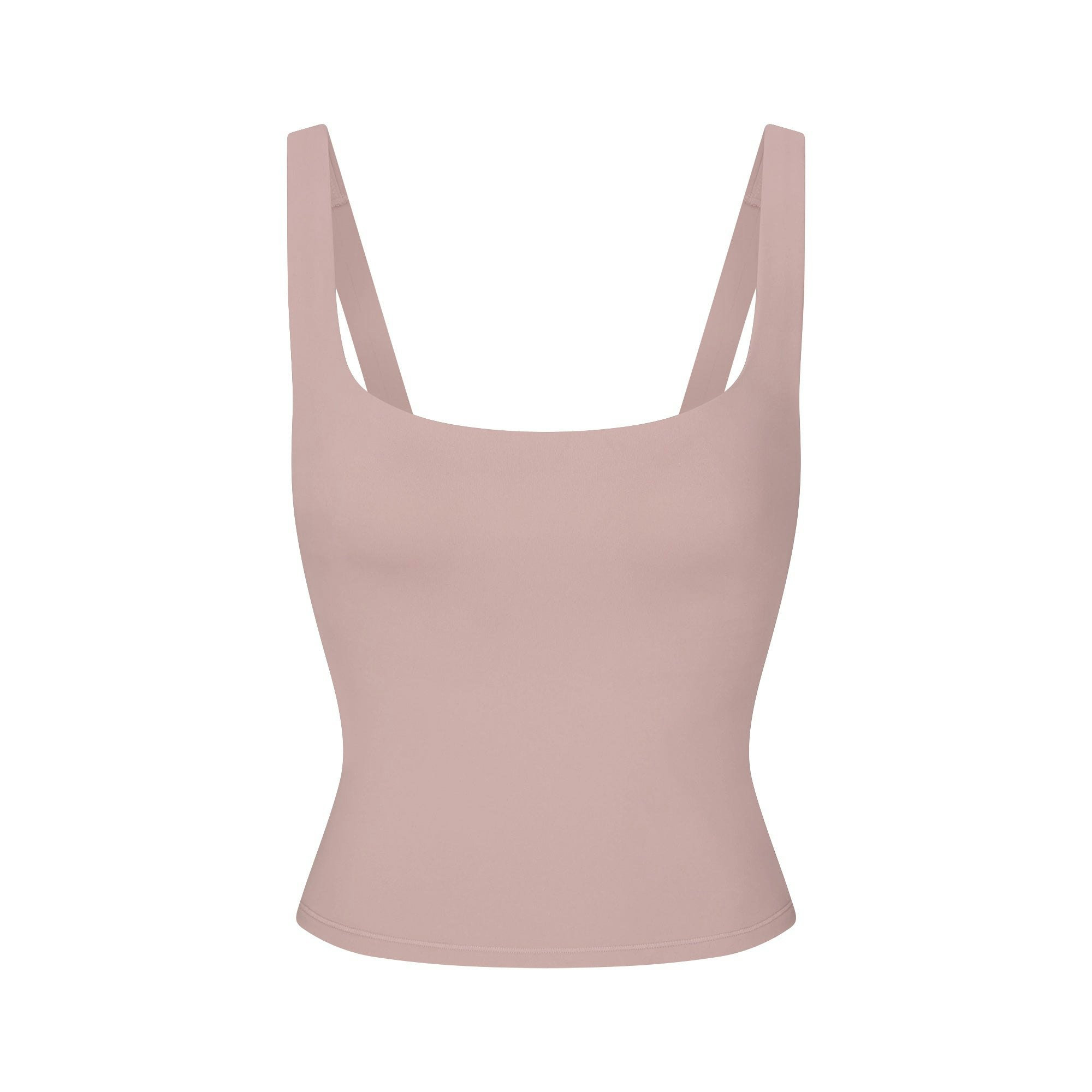 NikeSKIMS MATTE SQUARE NECK TANK - HIMALAYAN - image 42
