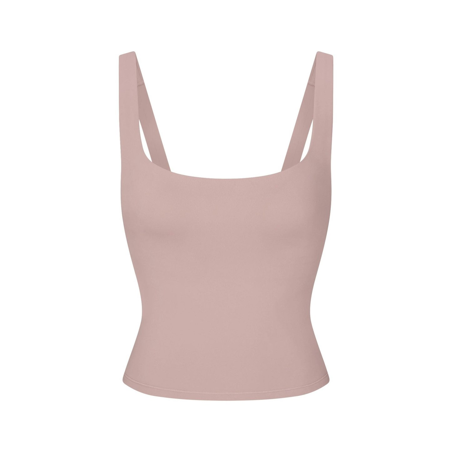 NikeSKIMS MATTE SQUARE NECK TANK - HIMALAYAN - image 42