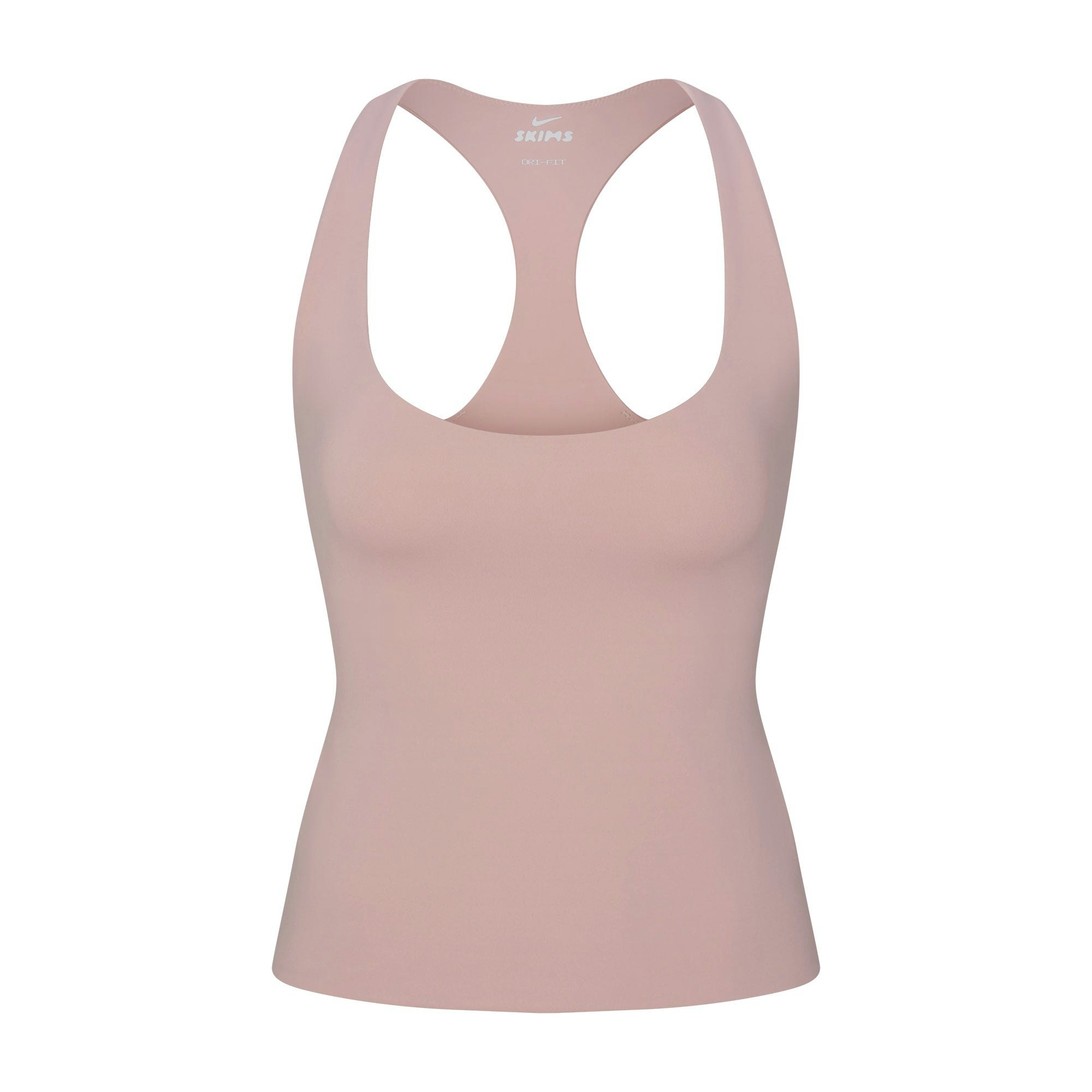 NikeSKIMS MATTE RACER BACK TANK - HIMALAYAN - image 36
