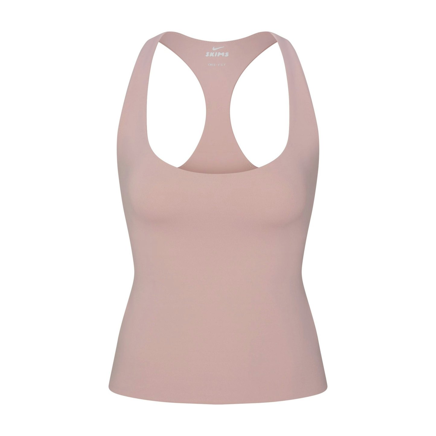 NikeSKIMS MATTE RACER BACK TANK - HIMALAYAN - image 36