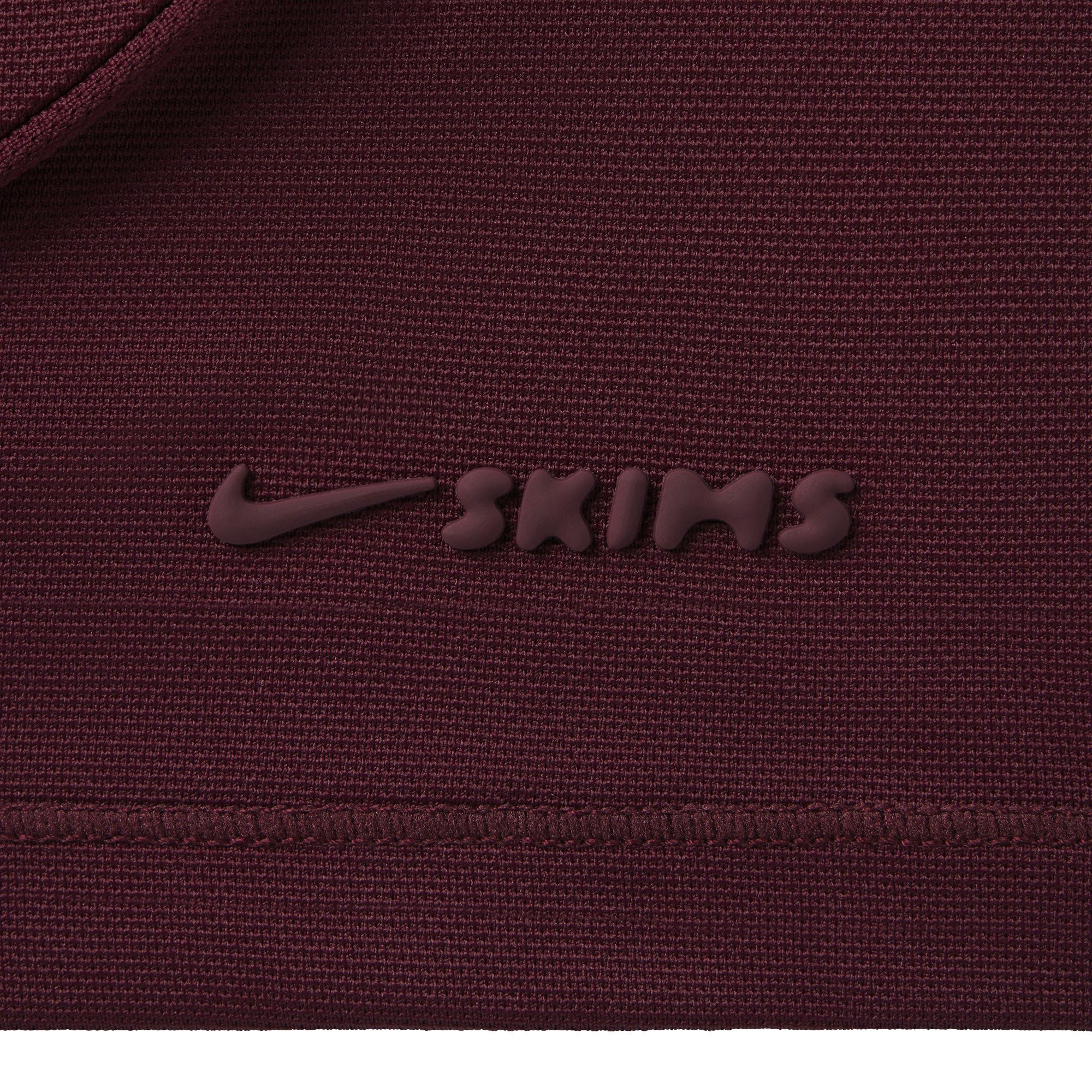 NikeSKIMS AIRY MINI SHORT - CURRANT - image 29