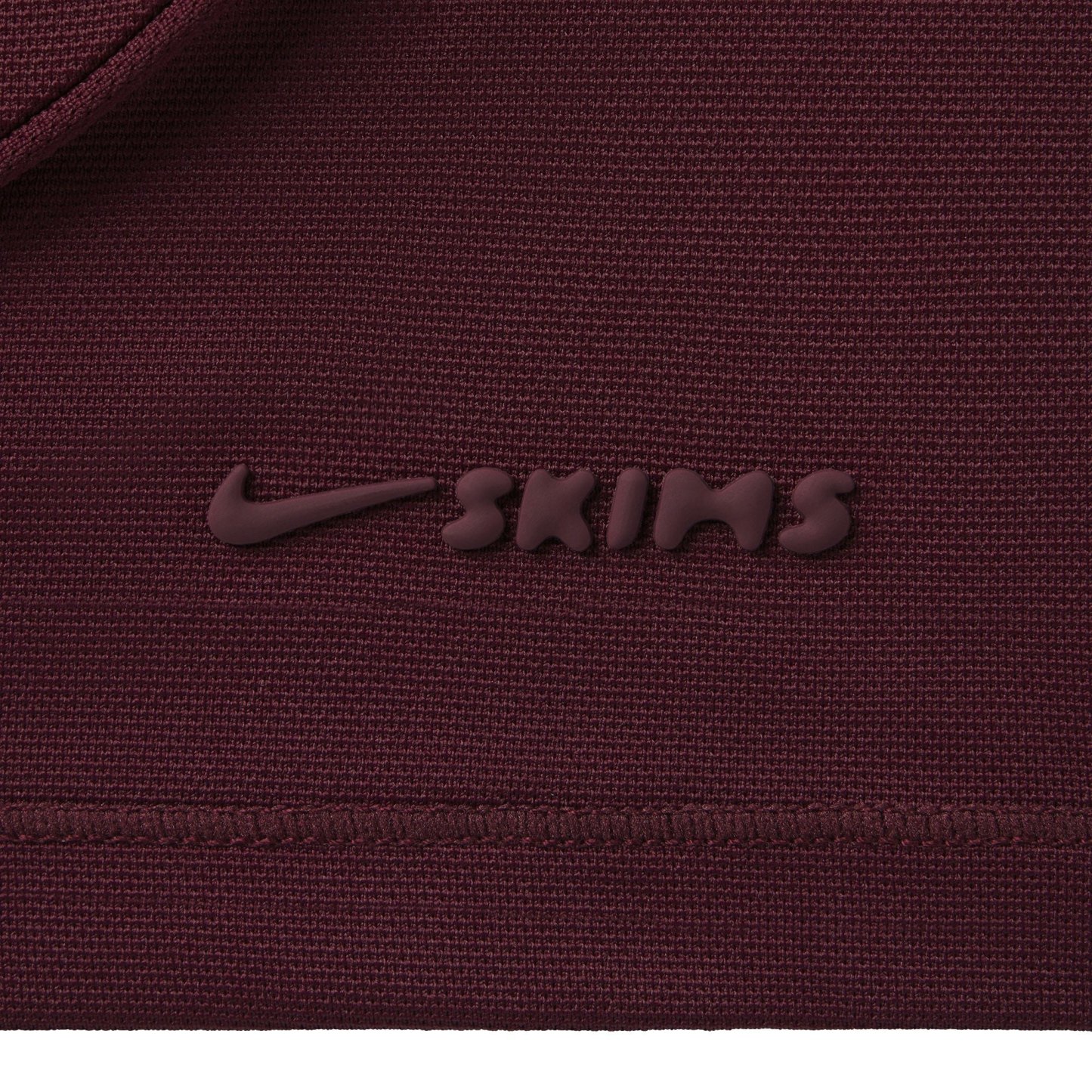 NikeSKIMS AIRY MINI SHORT - CURRANT - image 29