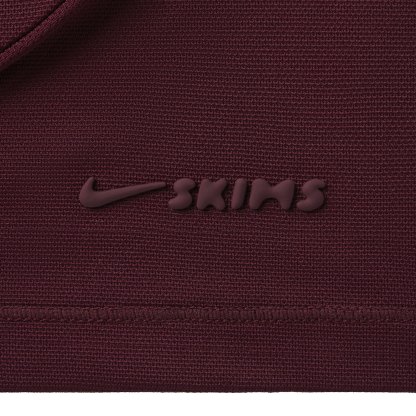 NikeSKIMS AIRY MINI SHORT - CURRANT - image 29