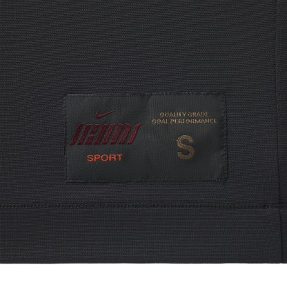 NikeSKIMS AIRY V-NECK OVERSIZED TOP - OBSIDIAN - image 5