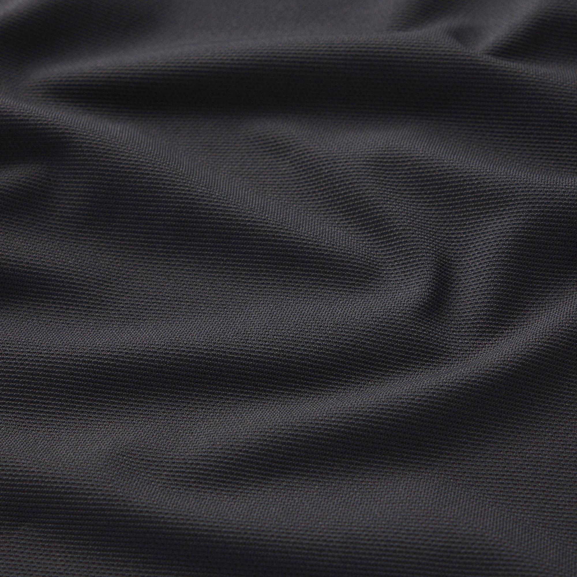 NikeSKIMS AIRY LONG SLEEVE CREW NECK TOP - OBSIDIAN - image 6