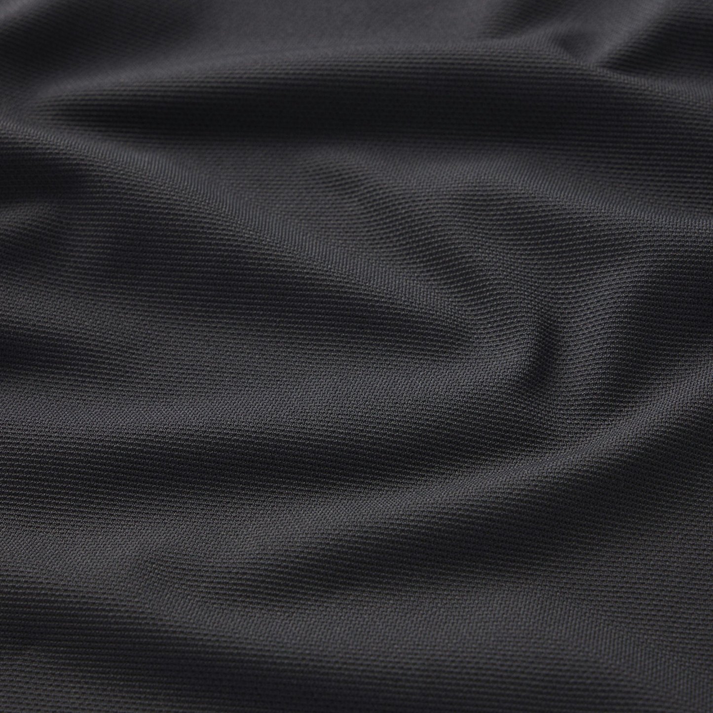 NikeSKIMS AIRY LONG SLEEVE CREW NECK TOP - OBSIDIAN - image 6