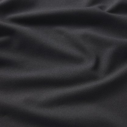 NikeSKIMS AIRY LONG SLEEVE CREW NECK TOP - OBSIDIAN - image 6