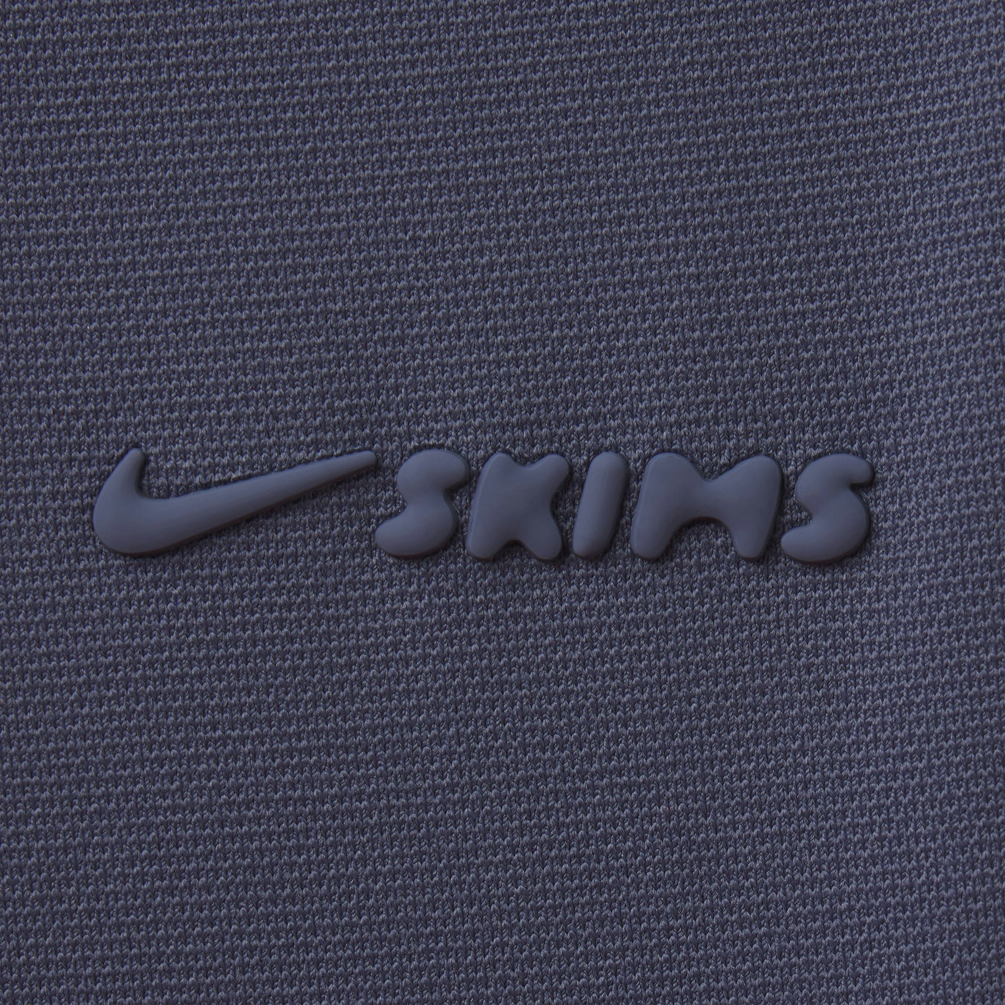 NikeSKIMS AIRY LONG SLEEVE CREW NECK TOP - DEEP ROYAL - image 25