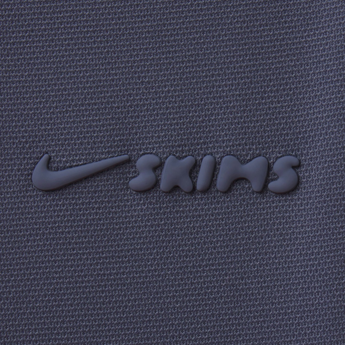 NikeSKIMS AIRY LONG SLEEVE CREW NECK TOP - DEEP ROYAL - image 25