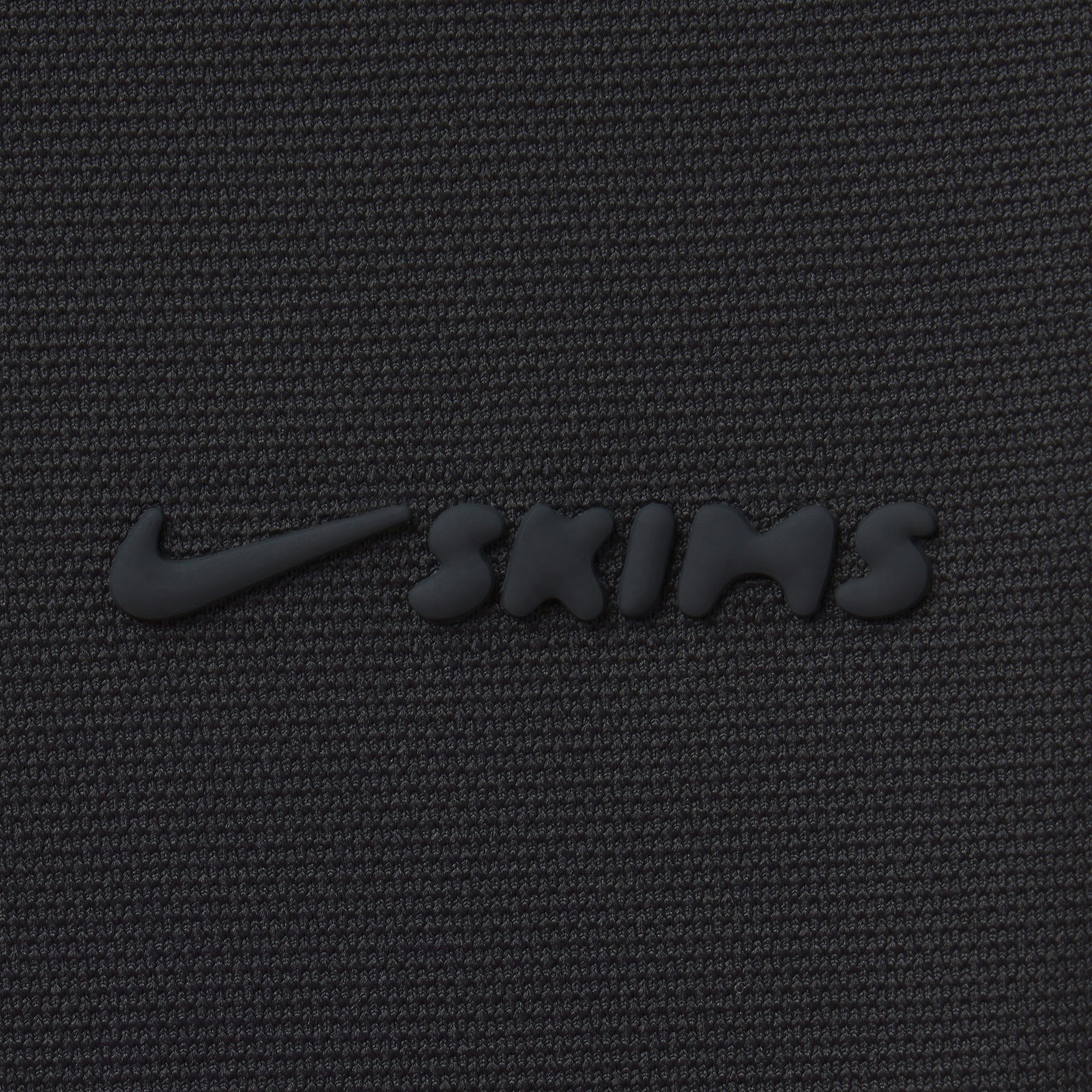 NikeSKIMS AIRY LONG SLEEVE ONE PIECE - OBSIDIAN - image 7