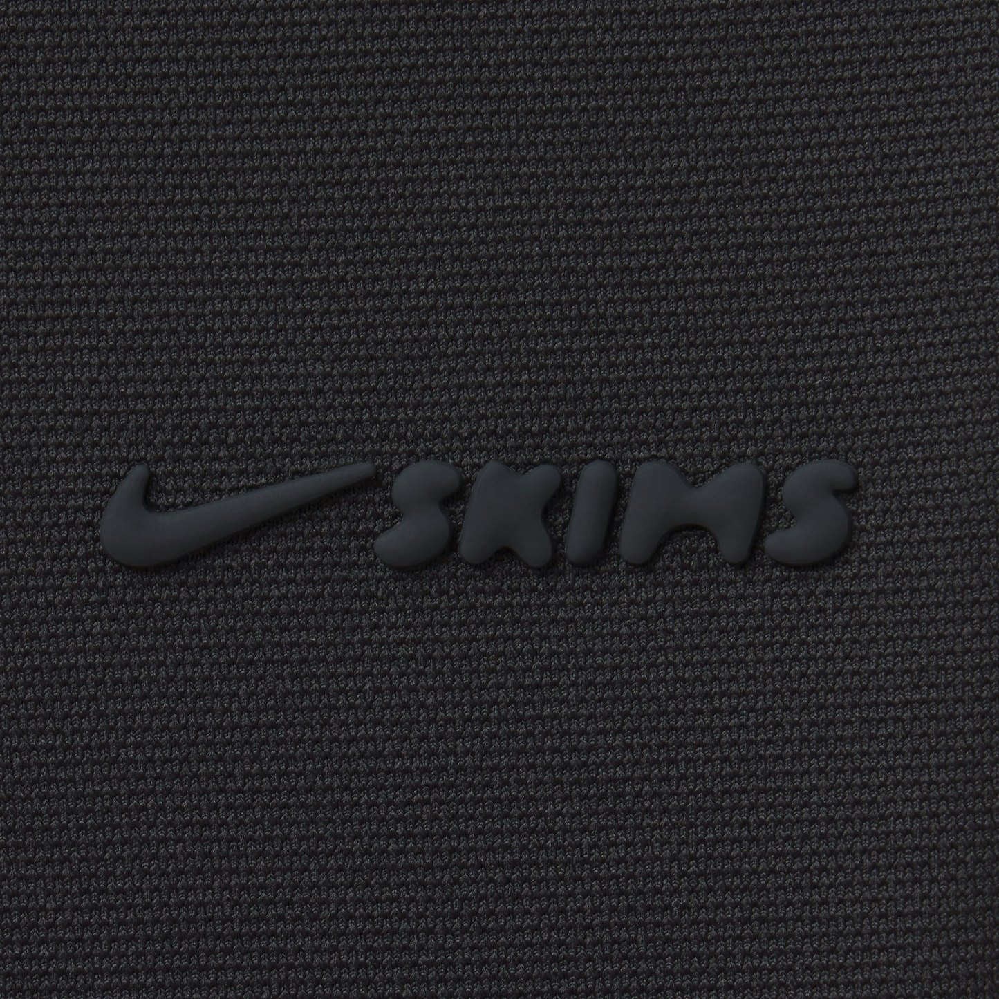 NikeSKIMS AIRY LONG SLEEVE ONE PIECE - OBSIDIAN - image 7