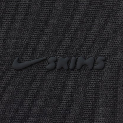 NikeSKIMS AIRY LONG SLEEVE ONE PIECE - OBSIDIAN - image 7
