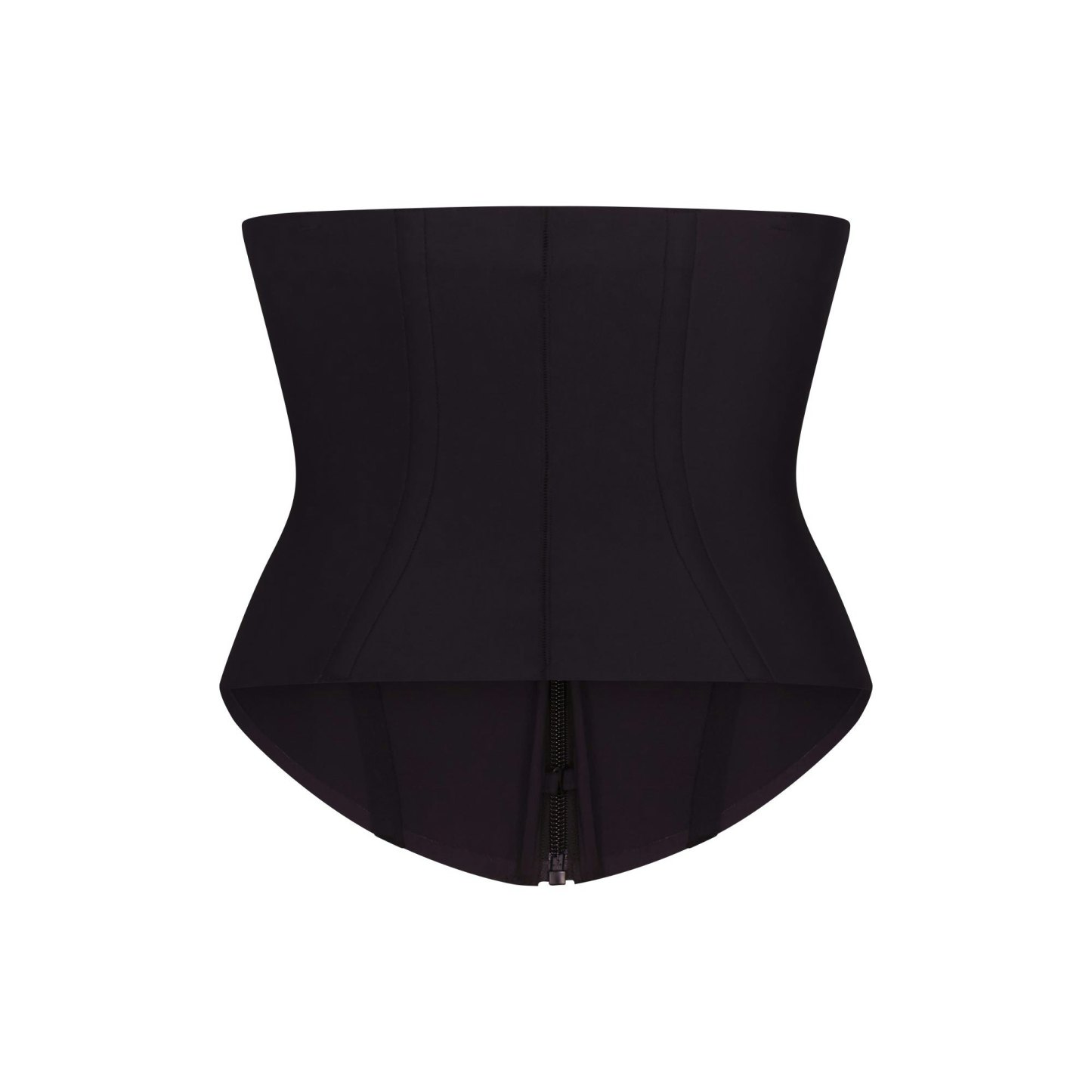 SKIMS BODY CORE SCULPT WAIST CINCHER - ONYX