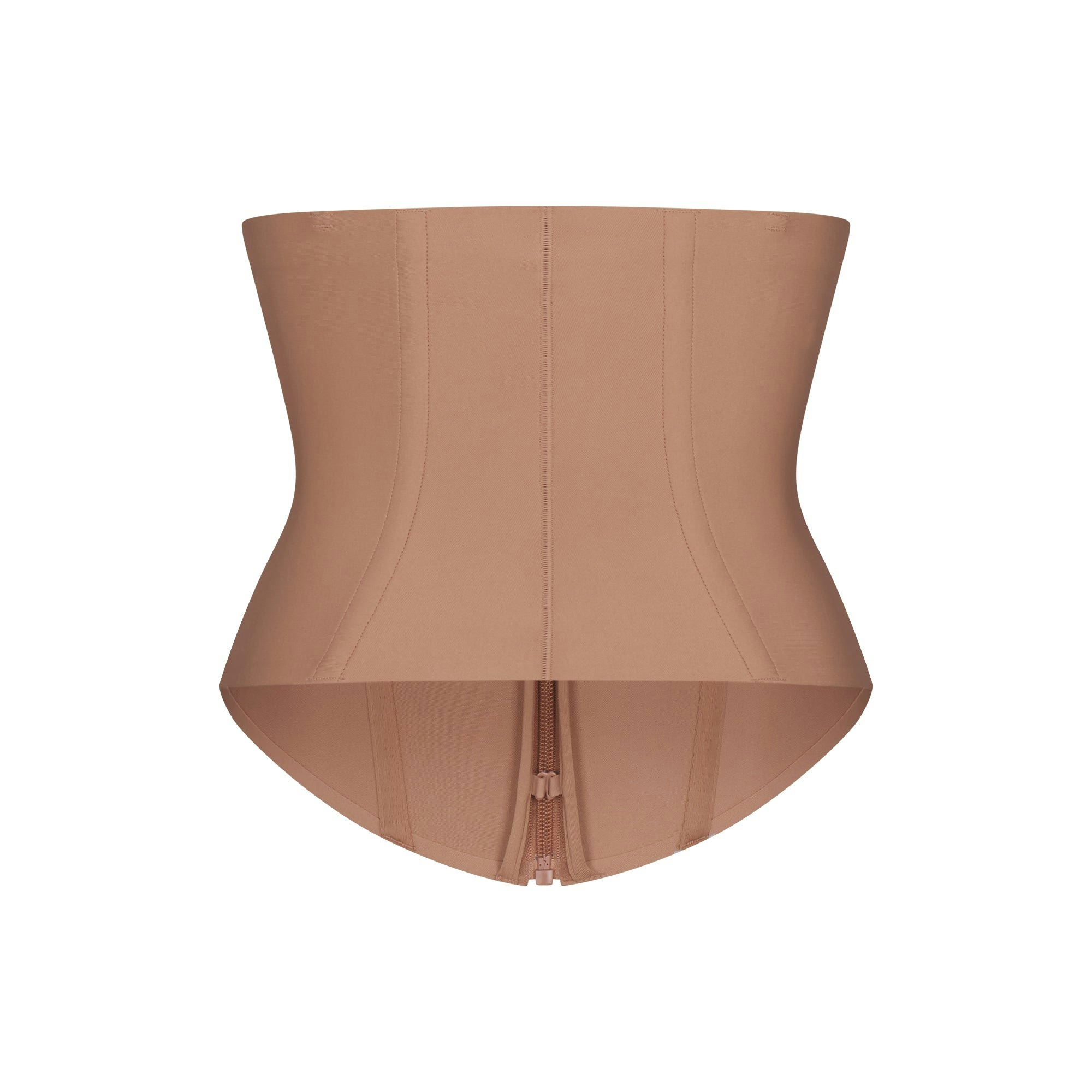 SKIMS BODY CORE SCULPT WAIST CINCHER - SIENNA