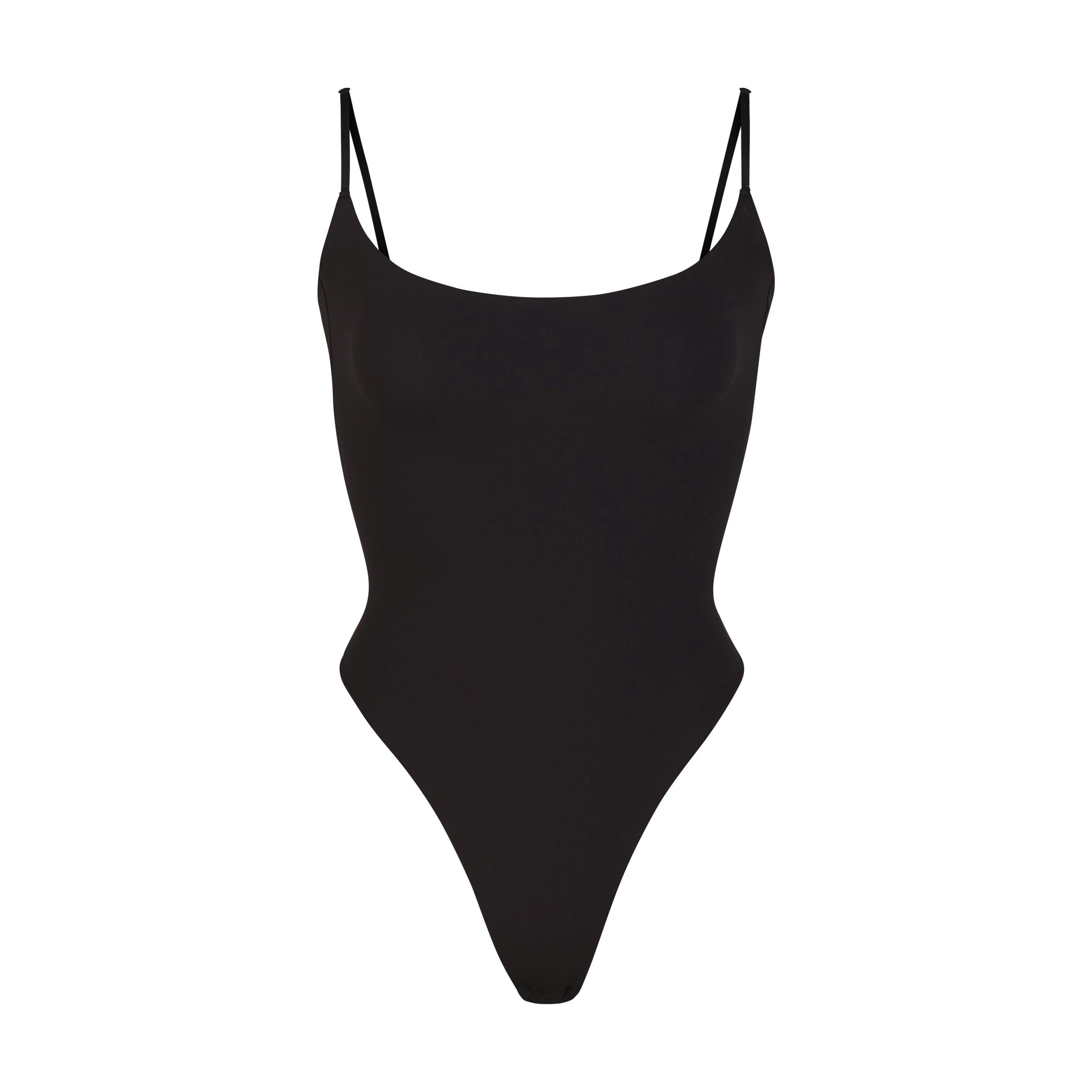 FITS EVERYBODY CAMI BODYSUIT - ONYX - image 5