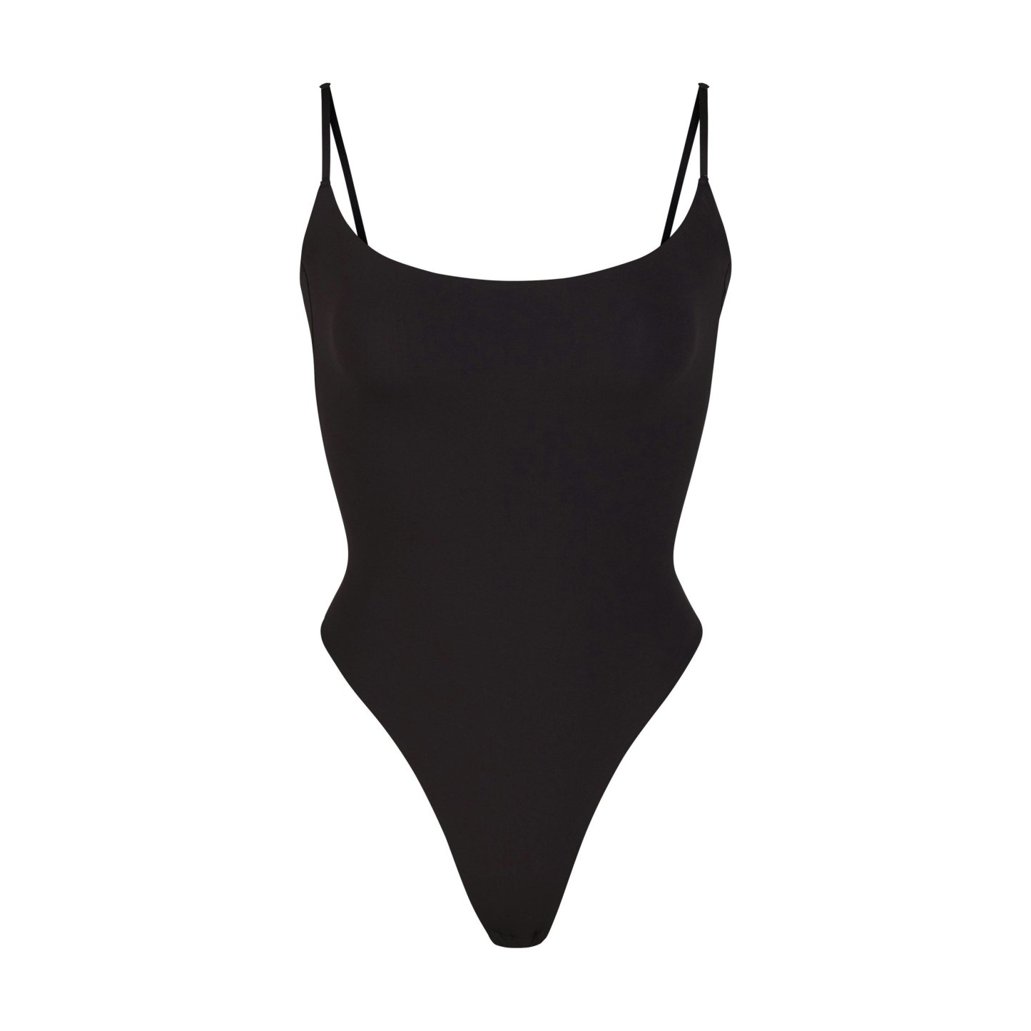 FITS EVERYBODY CAMI BODYSUIT - ONYX - image 5