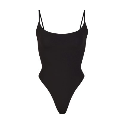 FITS EVERYBODY CAMI BODYSUIT - ONYX - image 5