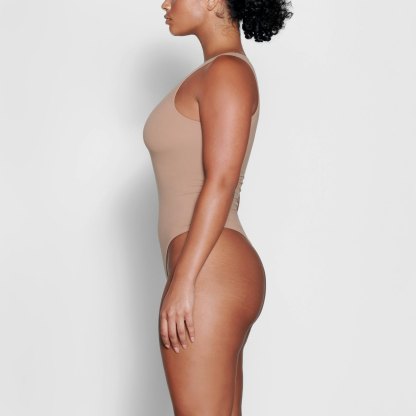 FITS EVERYBODY HIGH NECK BODYSUIT - SIENNA - image 8