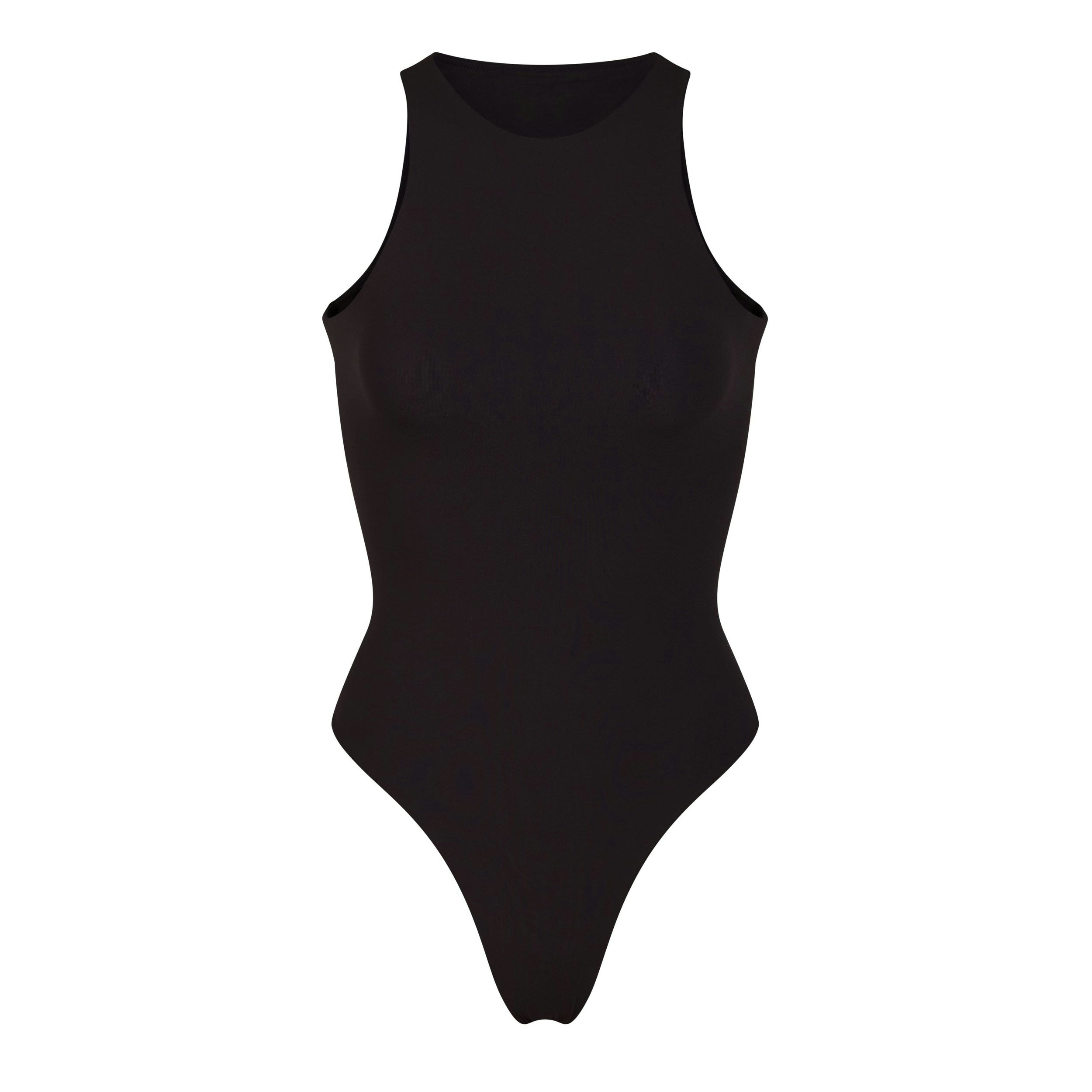FITS EVERYBODY HIGH NECK BODYSUIT - ONYX - image 6