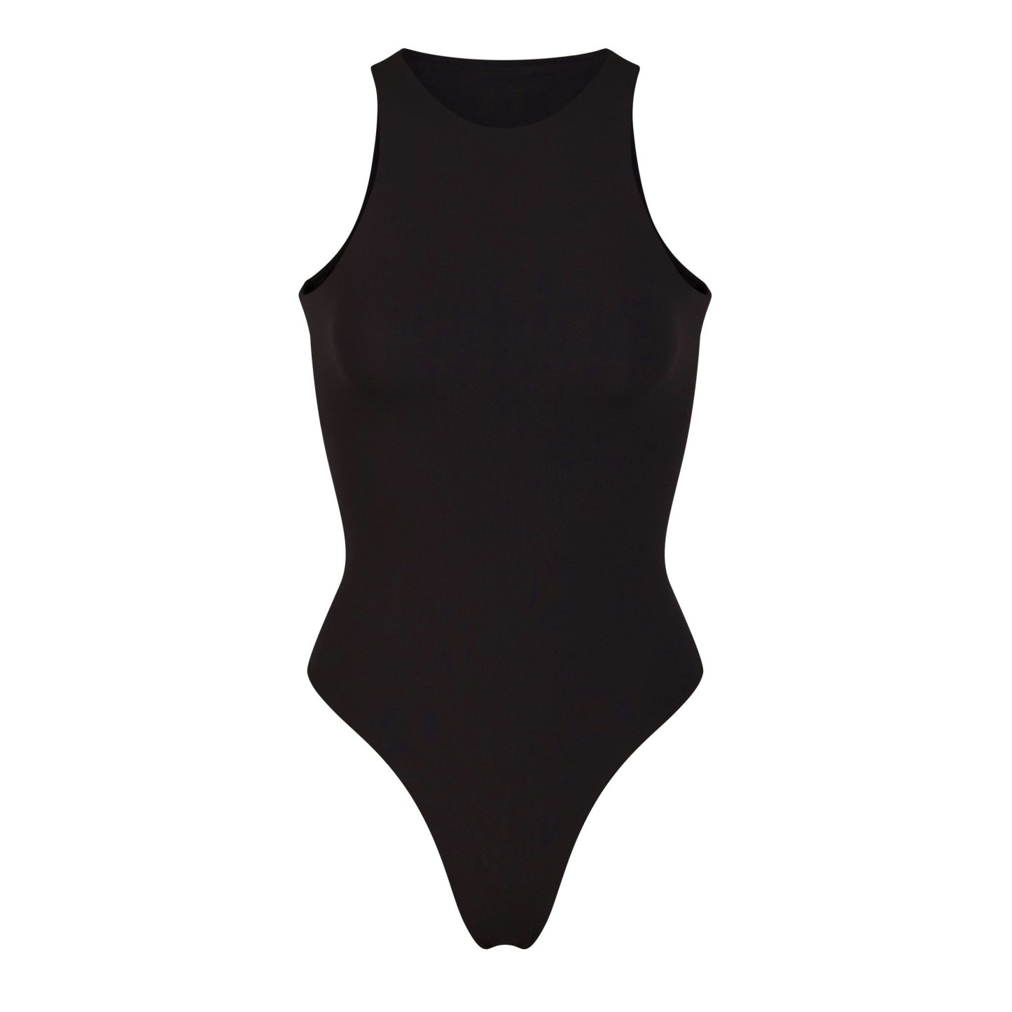FITS EVERYBODY HIGH NECK BODYSUIT - ONYX - image 6