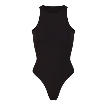 FITS EVERYBODY HIGH NECK BODYSUIT - ONYX - image 6