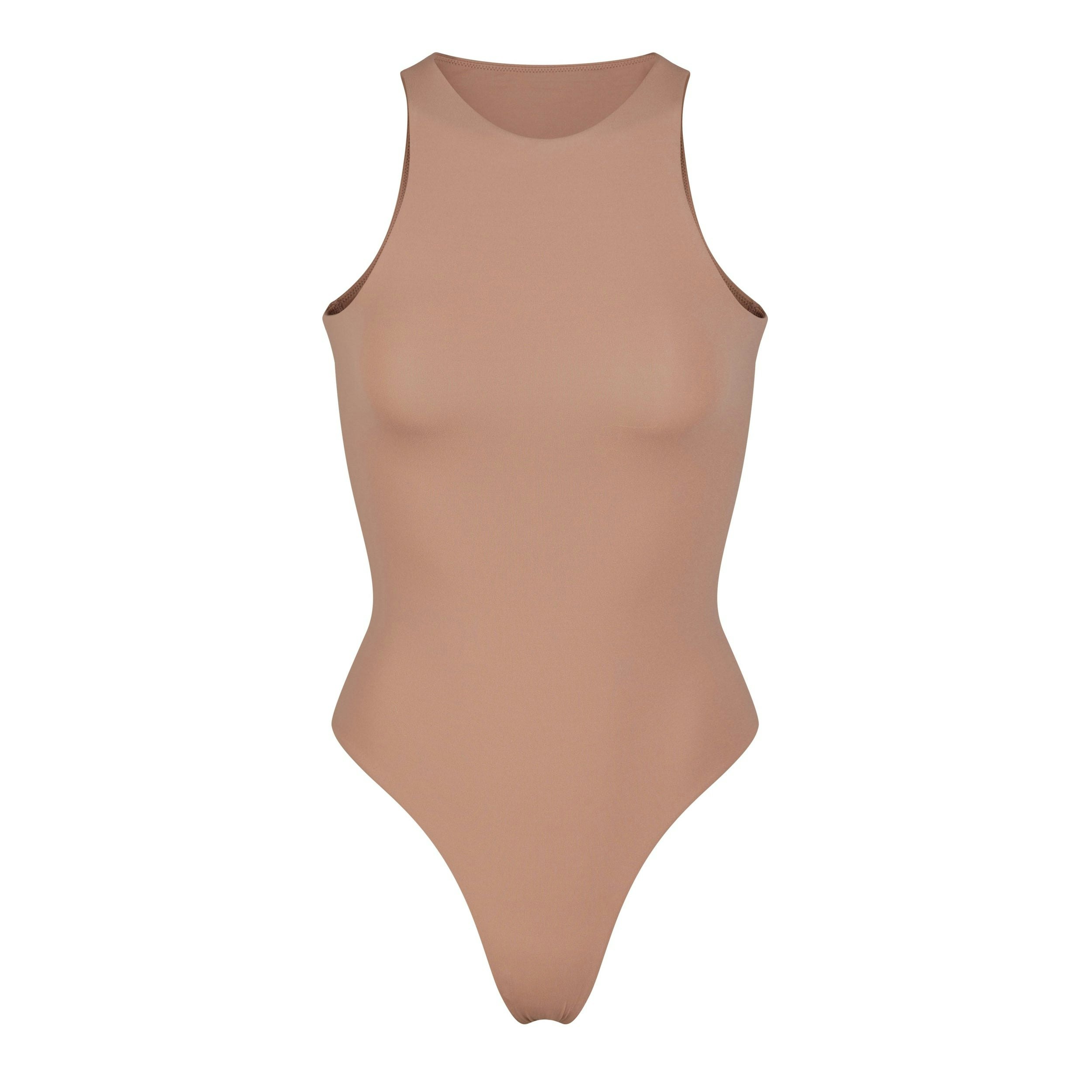 FITS EVERYBODY HIGH NECK BODYSUIT - SIENNA - image 11