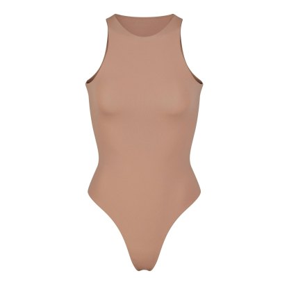 FITS EVERYBODY HIGH NECK BODYSUIT - SIENNA - image 11
