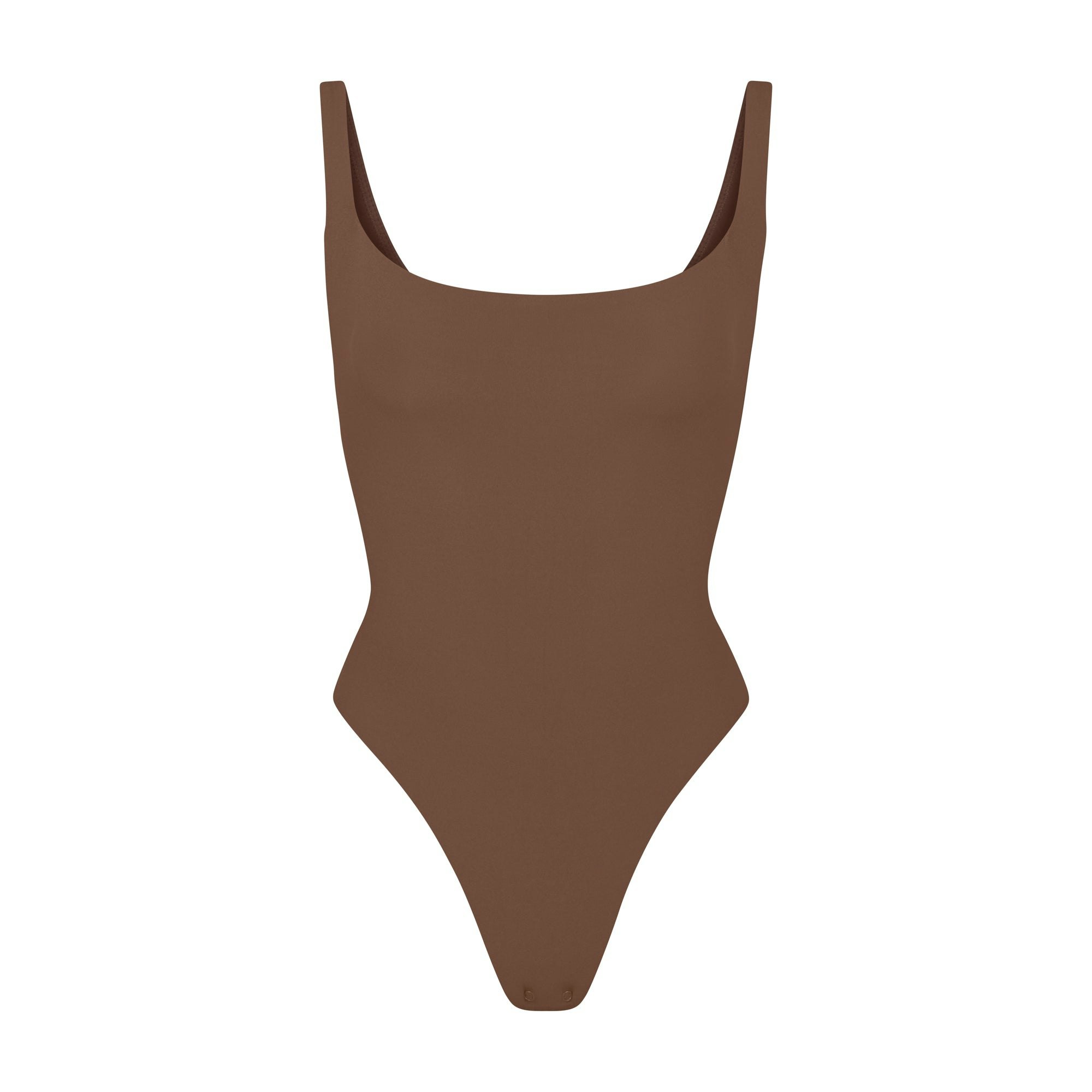 FITS EVERYBODY SQUARE NECK BODYSUIT - JASPER - image 35