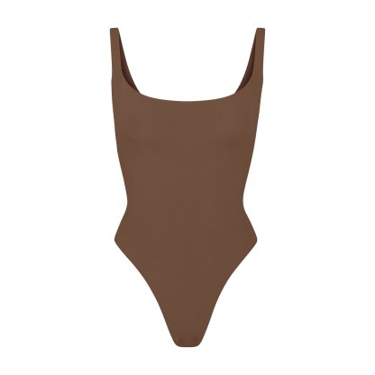 FITS EVERYBODY SQUARE NECK BODYSUIT - JASPER - image 35