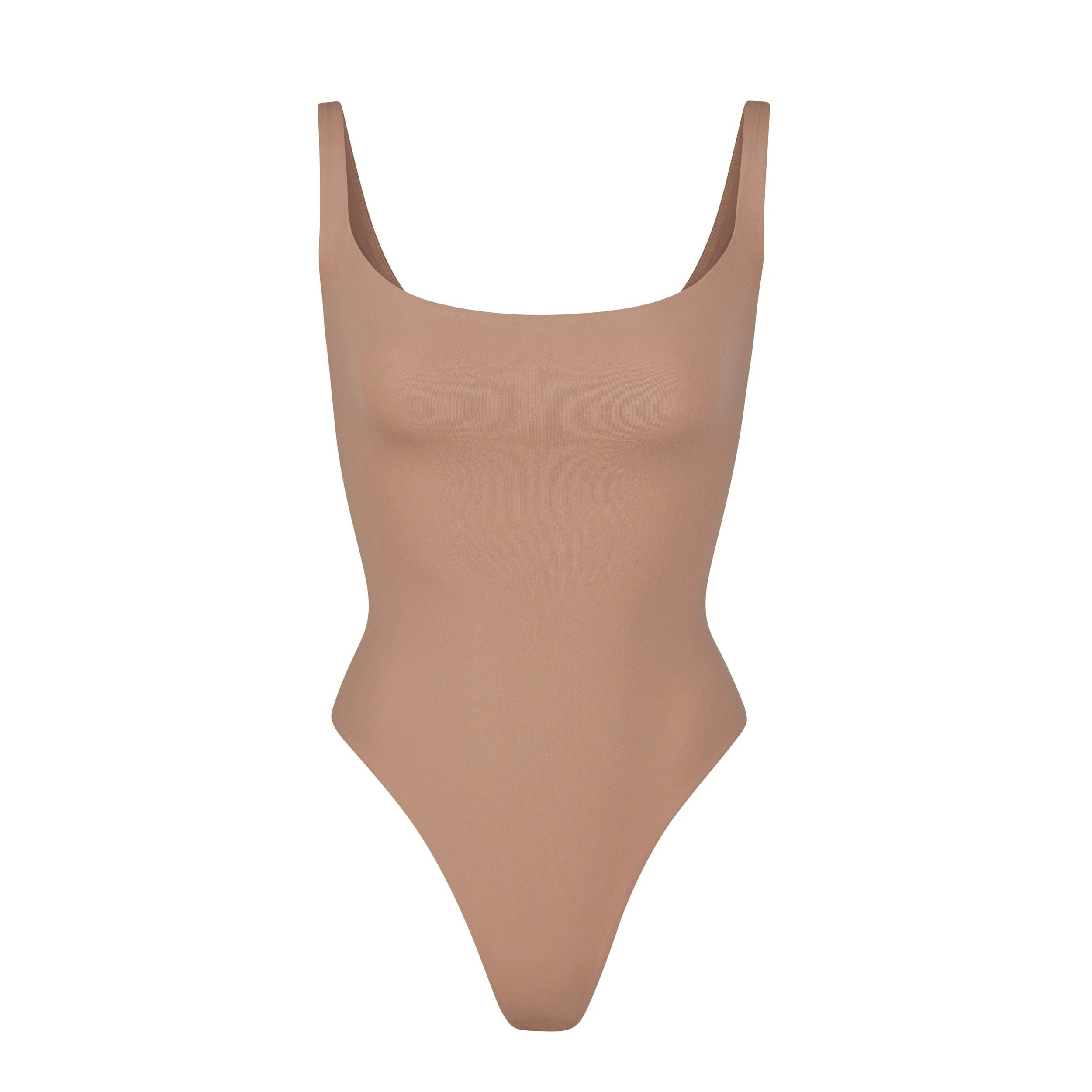FITS EVERYBODY SQUARE NECK BODYSUIT - SIENNA - image 30