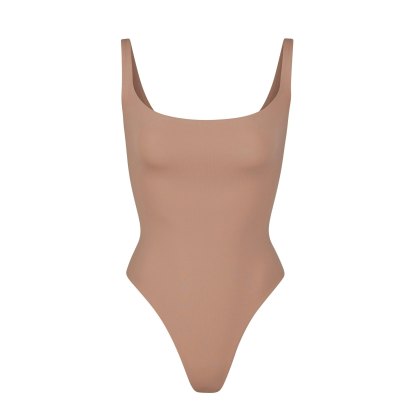 FITS EVERYBODY SQUARE NECK BODYSUIT - SIENNA - image 30